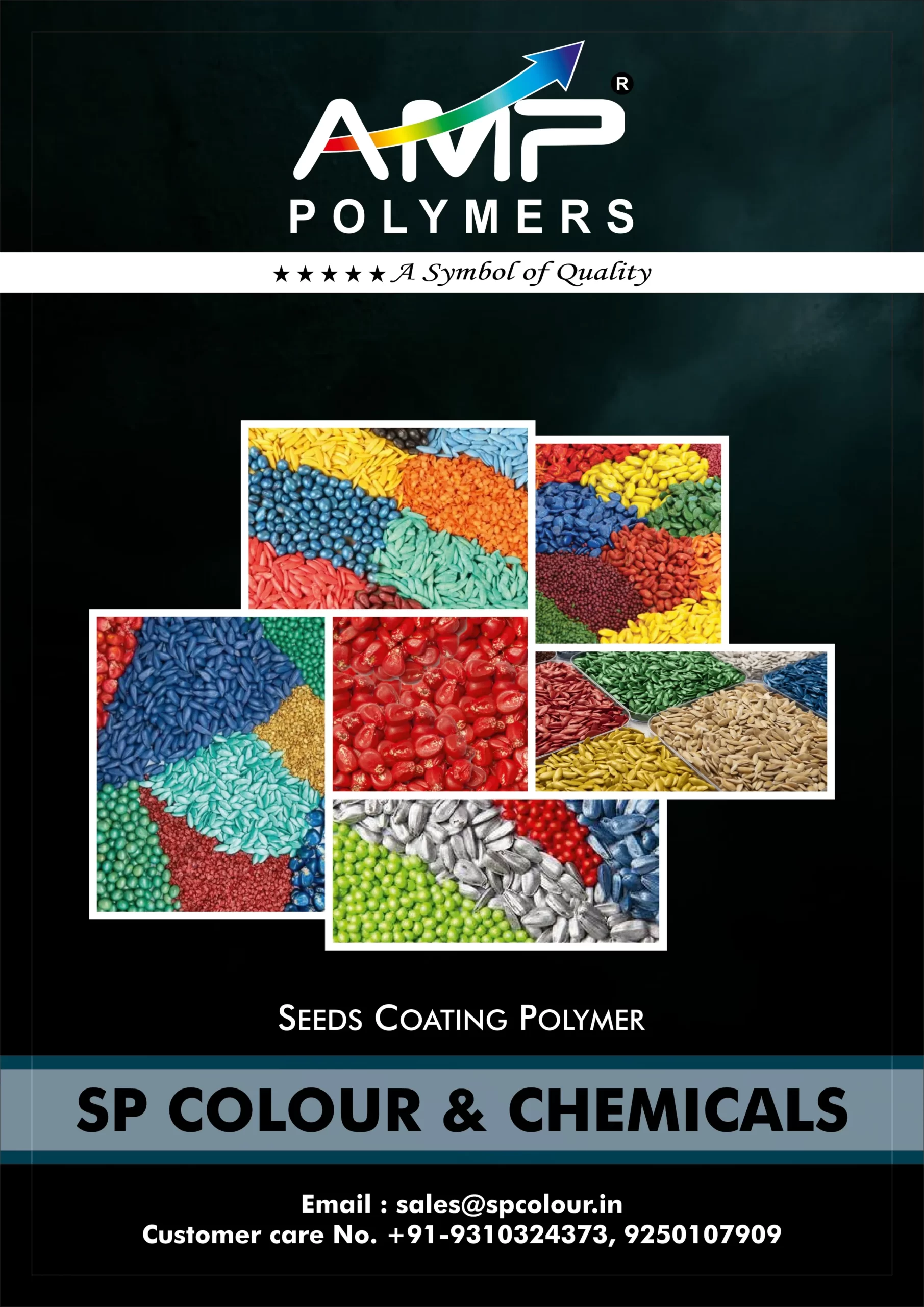 Seed Coating Polymer
