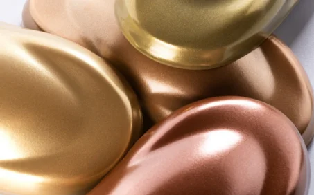 Gold Metal Pigment