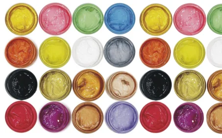 Pigment Paste