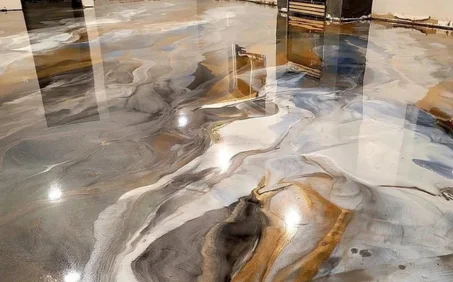 Epoxy Pigment