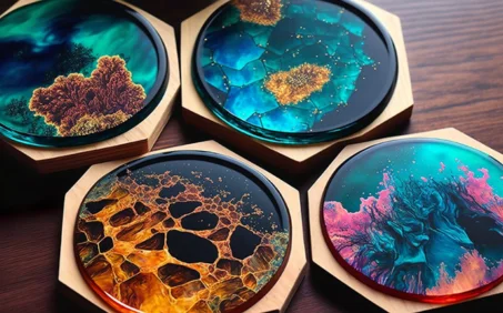 Epoxy Pigment