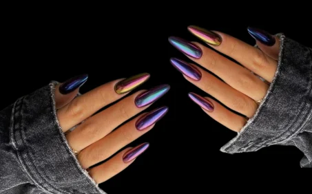 Chameleon Pearl Pigment