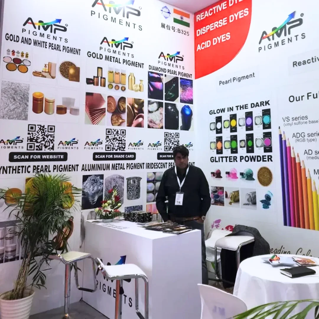 Interdye Exhibition in China