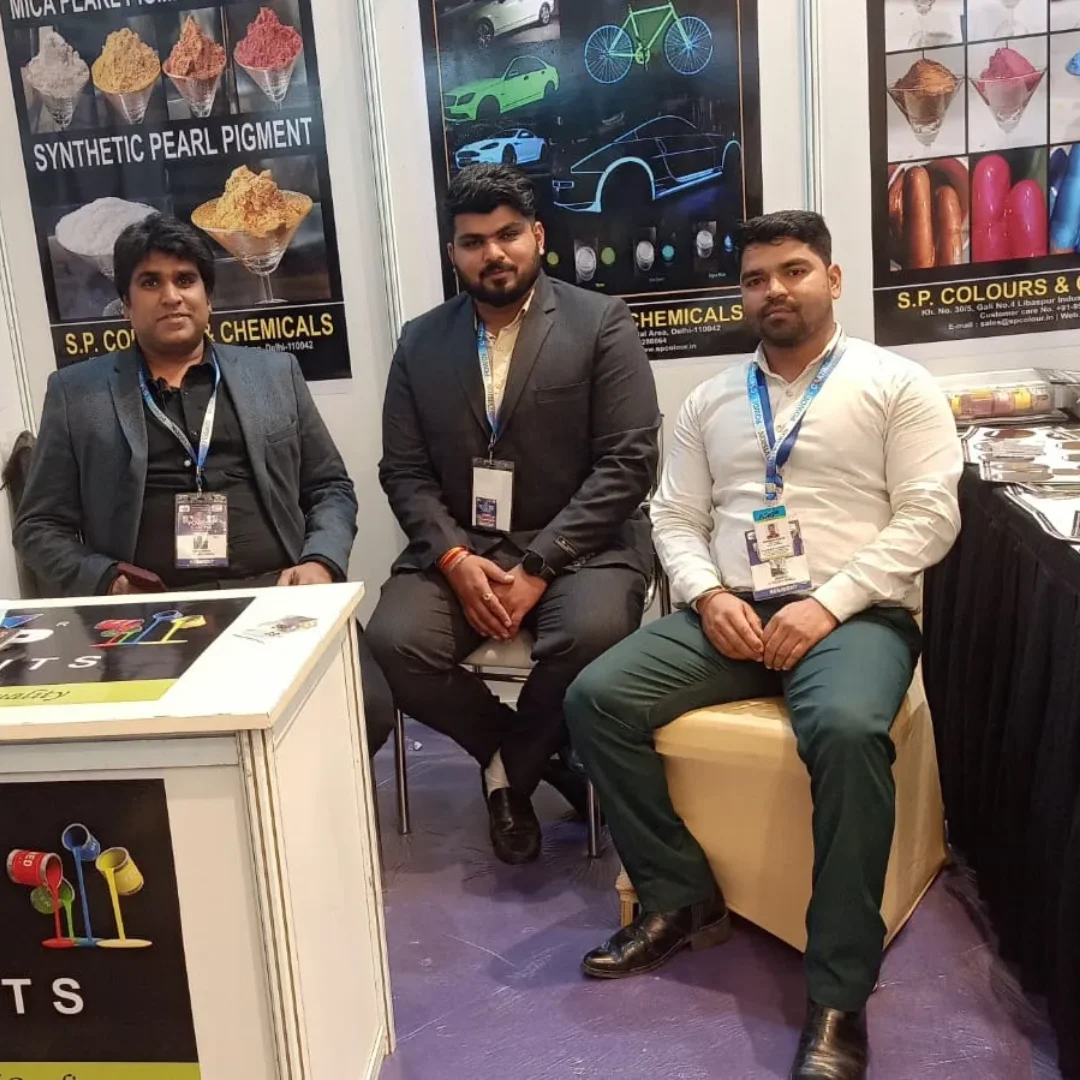 Paintvision Exhibition in New Delhi