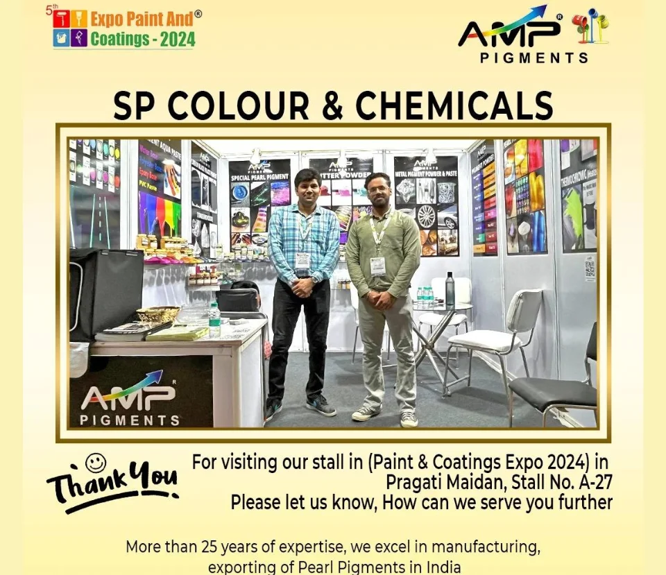 Exhibition in Pragati Maidan - Delhi 2024