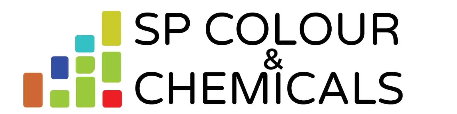 SP Colour & Chemicals Logo