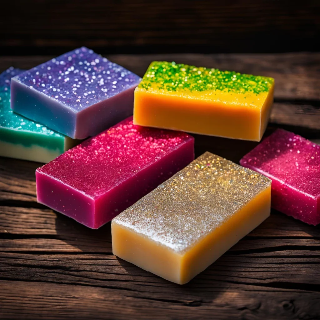Soap Pigments for Soap Manufacturers