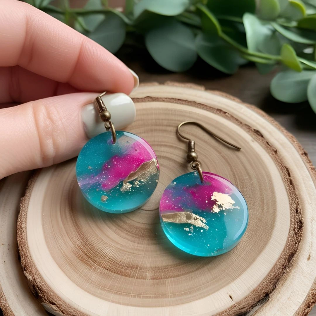 Pigment Jewelry