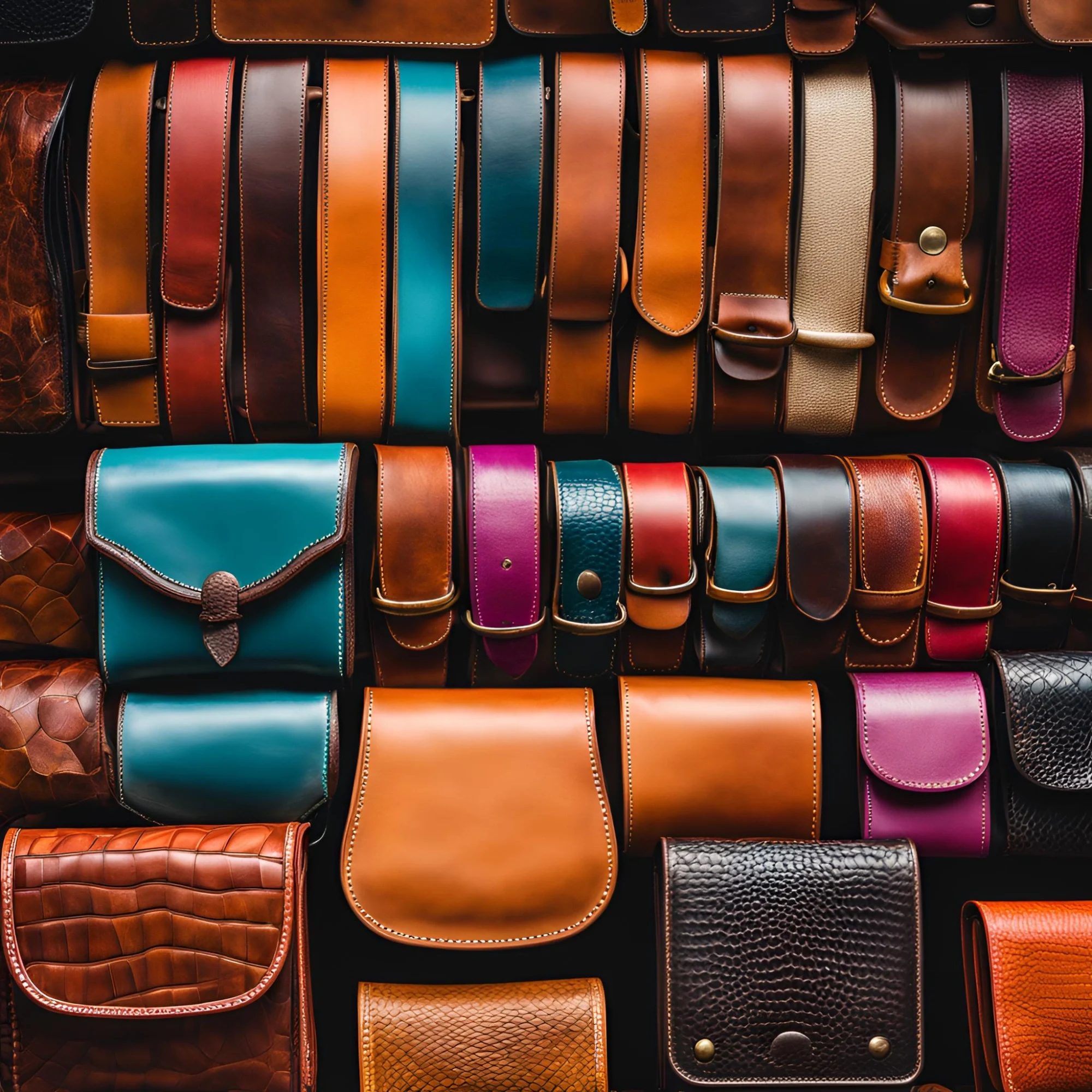 Leather Pigments by AMP Pigments