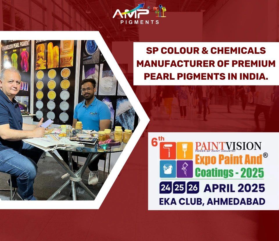 Paint Vision Expo Paint and Coatings 2025 in Ahmedabad
